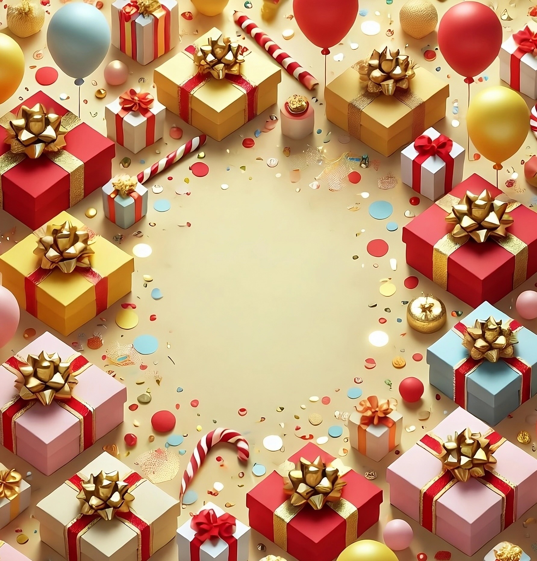 Create a birthday card that feels personal sample design